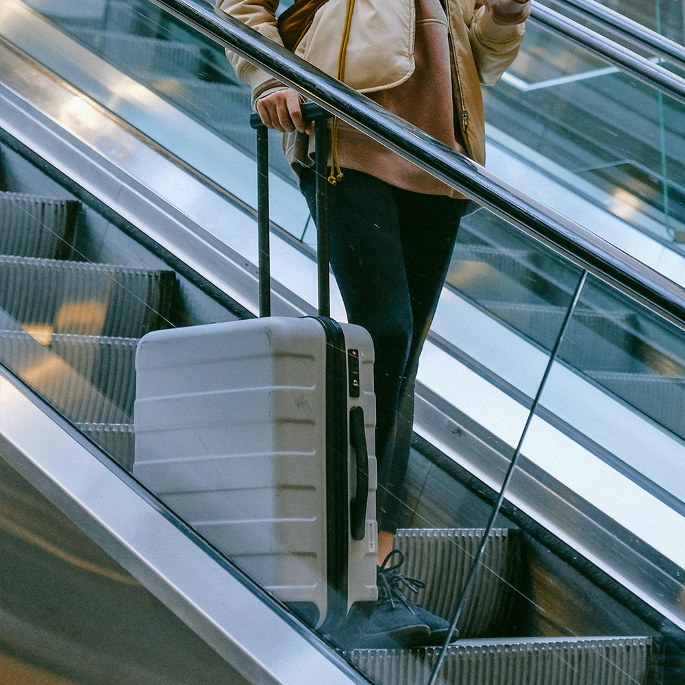 Do airlines prefer hard or soft luggage?