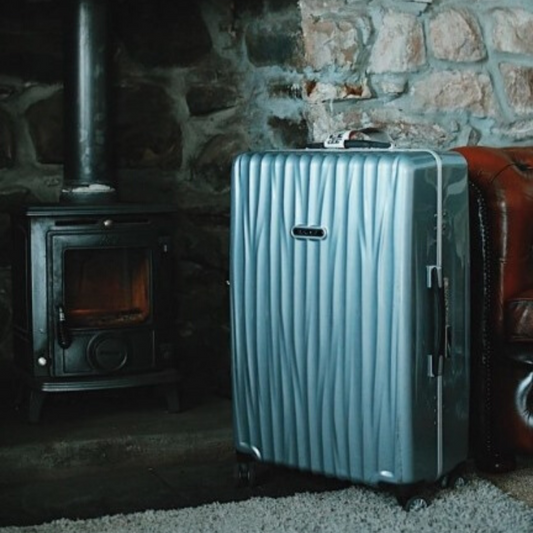 Luggage Review Emily Sandifer – NaSaDen Luggage