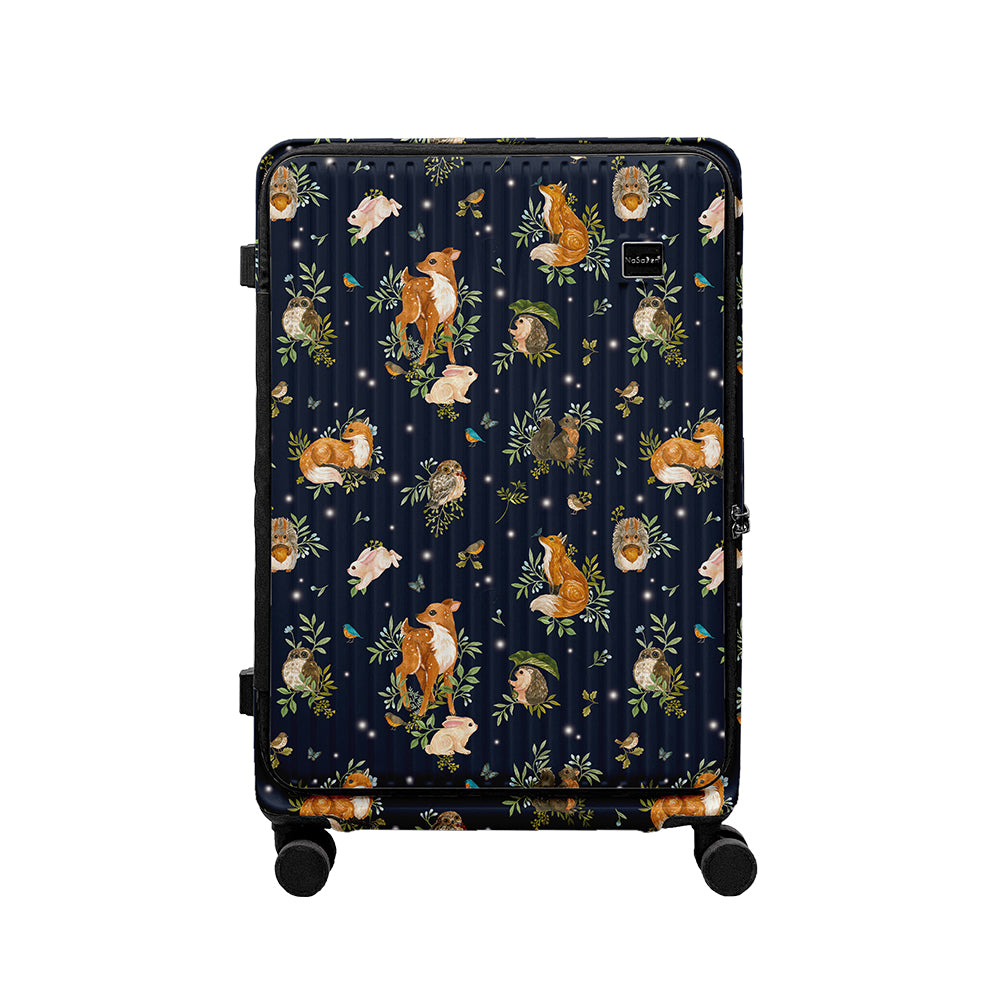 【NaSaDen】Rhein Series Hope 25" / 29" Front Opening Luggage