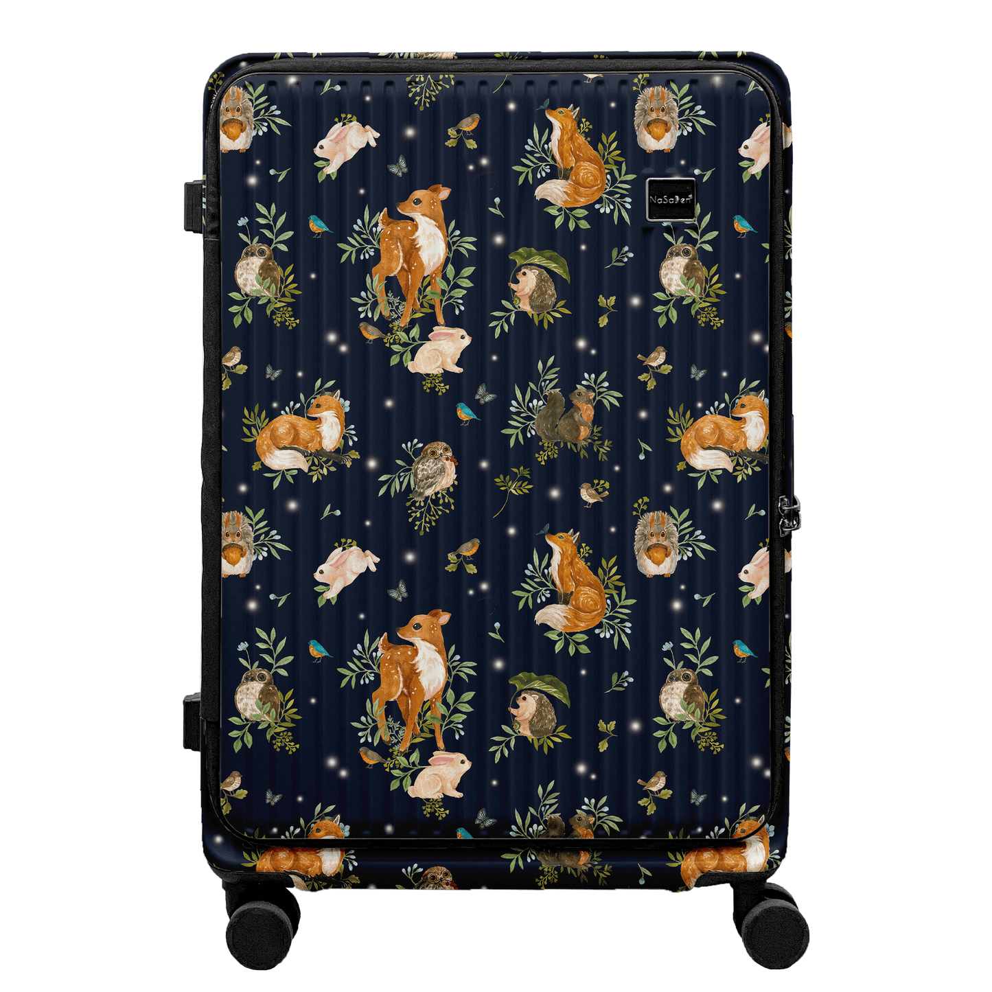 【NaSaDen】Rhein Series Hope 25" / 29" Front Opening Luggage
