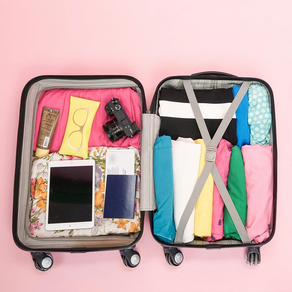 The High-end Luggage Brands