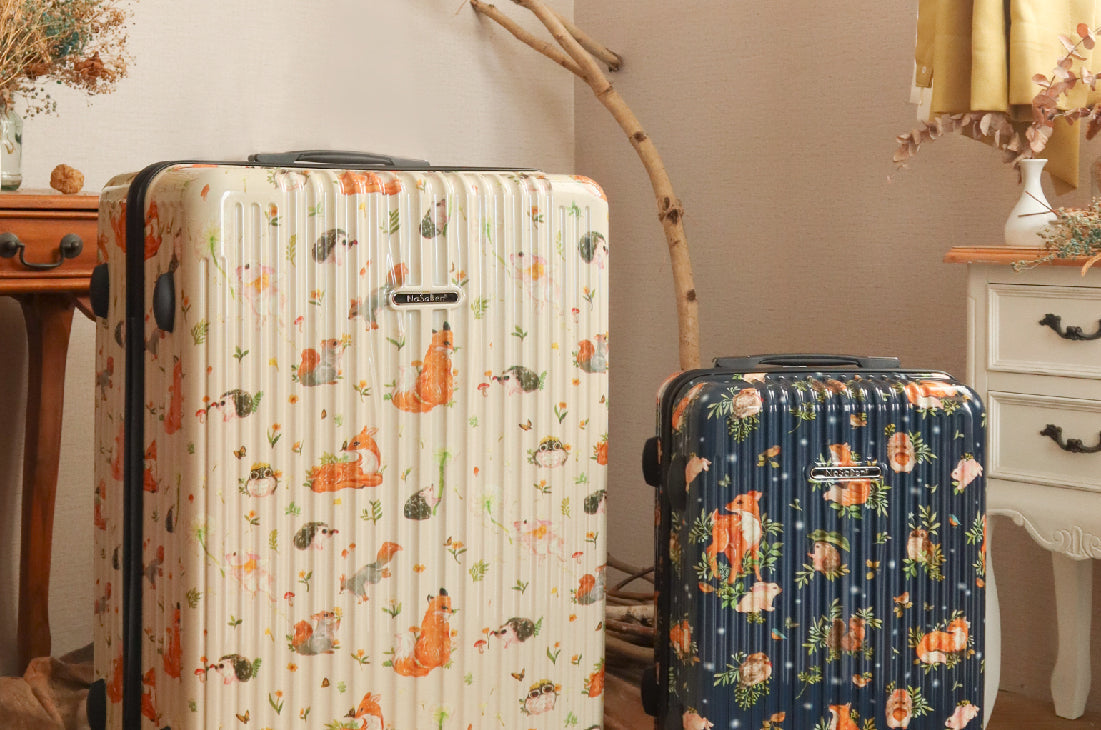 Top 5 Emerging Luggage Brands Revolutionizing Travel in 2025