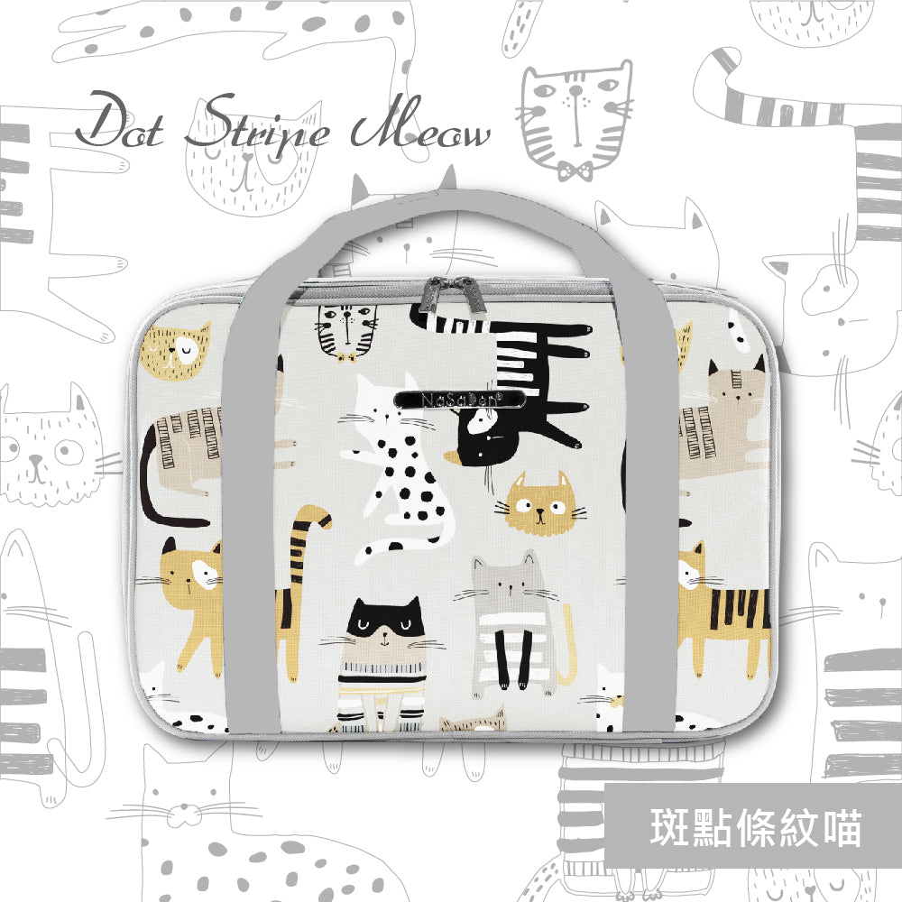 NaSaDen Schiffer Bag