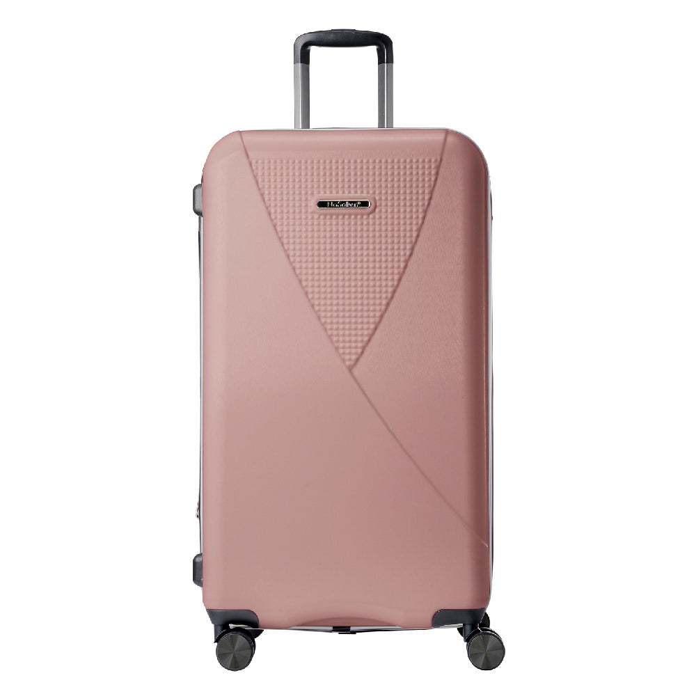 NaSaDen Hohenzollern Series Limited Edition [Rose Gold] 29" Pickup extendable suitcase/ Large checked luggage