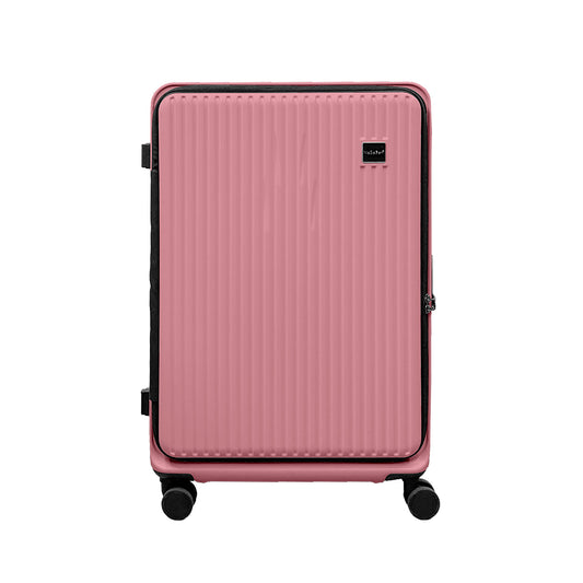【NaSaDen】Rhein Series Crystal Pink 29"  Front Opening Luggage (pre-order end Apirl)