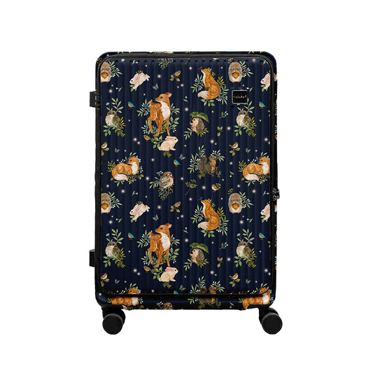 【NaSaDen】Rhein Series Hope 25" / 29"  Front Opening Luggage